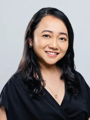 Potret Dr Nur Azleen Sidek pada profil resmi penyedia.