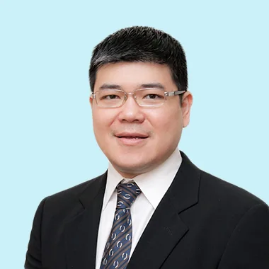 Potret Dr Seng Shay Way pada profil resmi penyedia.