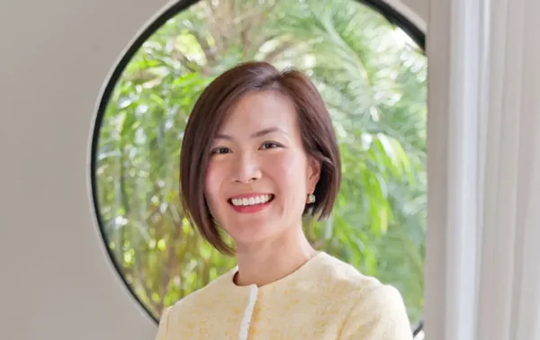 Potret Dr Pamela Tan pada profil resmi penyedia.