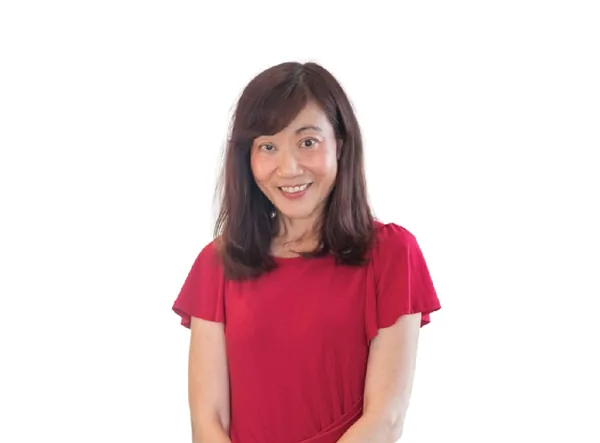 Potret Dr Chua Kah Mui Eunice pada halaman tim resmi CARE.