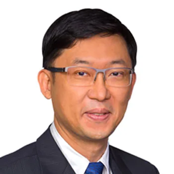Potret Dr Timothy Lim Yong Kuei pada profil resmi penyedia.